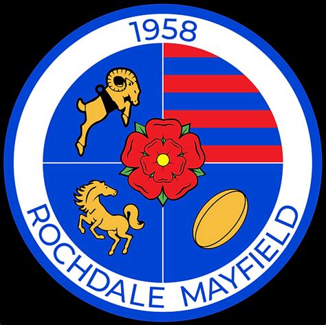 Rochdale Fixtures & Results 2023/2024 .
